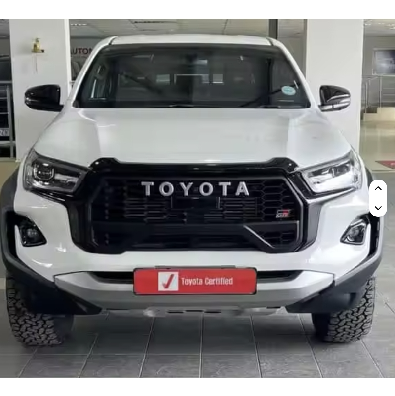 BEST CLEAN 2026 Toyota HiLUX