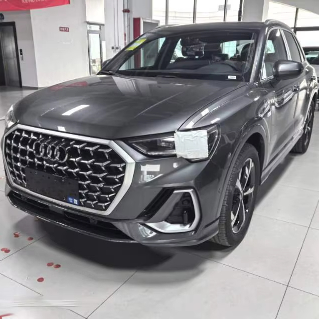 Audi 2025 Q3 35 TFSI 45th Anniversary Collector's Edition Sporty Automatic Transmission