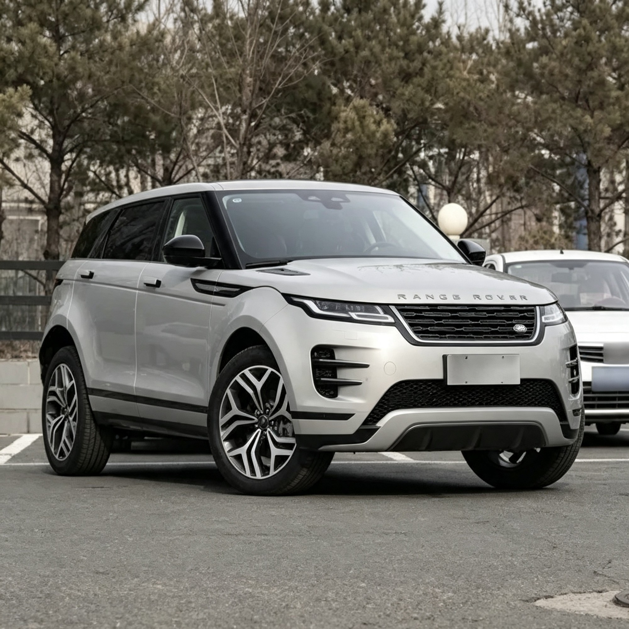 High-end Luxury 2026 Rover Evoque L 2.0T SE Automatic Midsize SUV