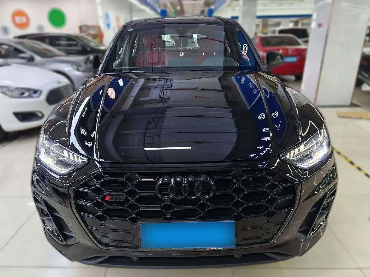 2026 AudiS SQ5 3.0T Gasoline SUV