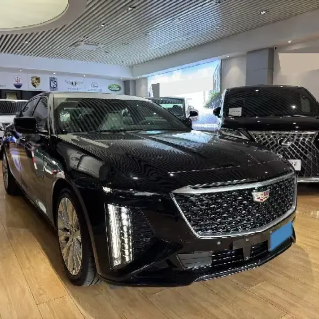 2026 Cadillac CT6 SUV CAR - Image 4