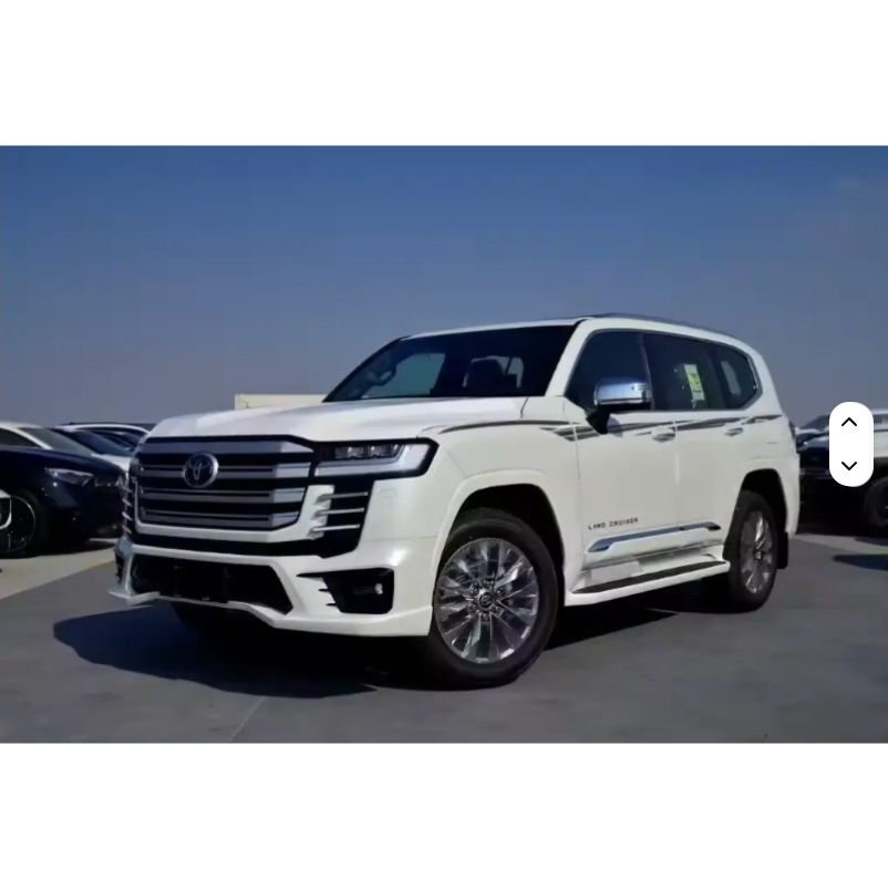 2026 TOYOTA LAND-CRUISERS 300 VXR SUV CAR
