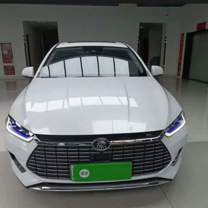 2026 BYD Qin Pro sedan CAR