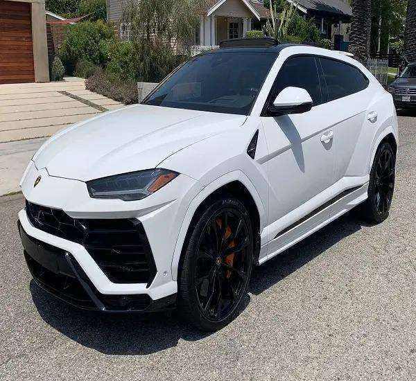 Lamborghini Urus SUV