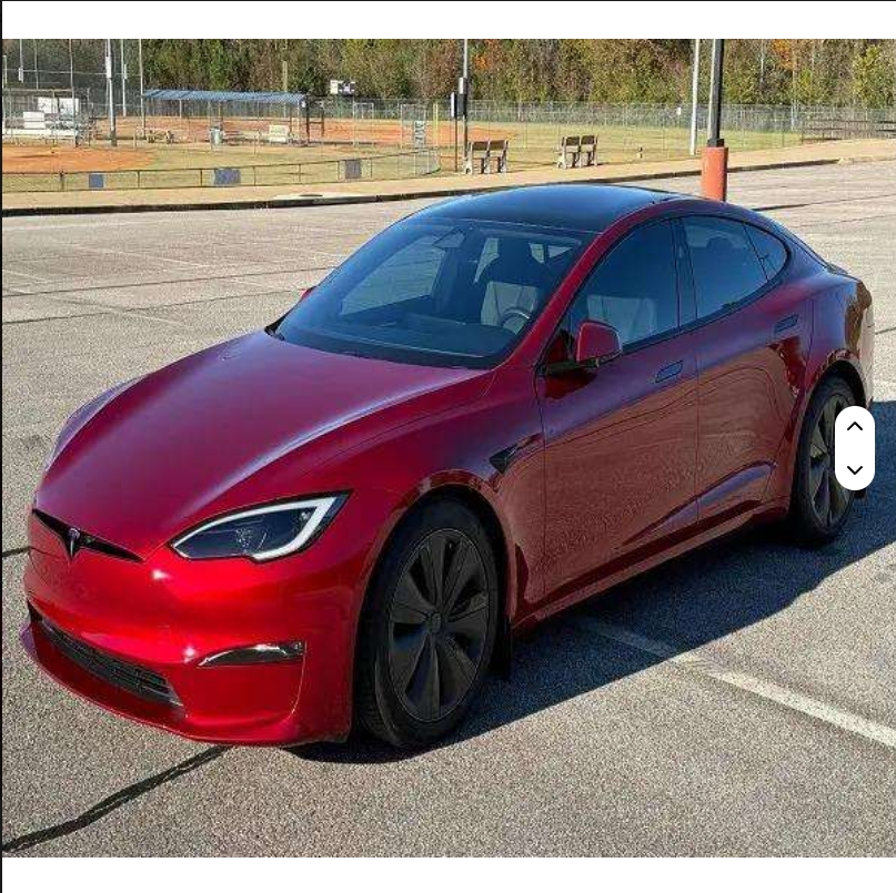2026 TeslaS Model S Plaid 1000 CAR PERFORMANCE PREMIUM