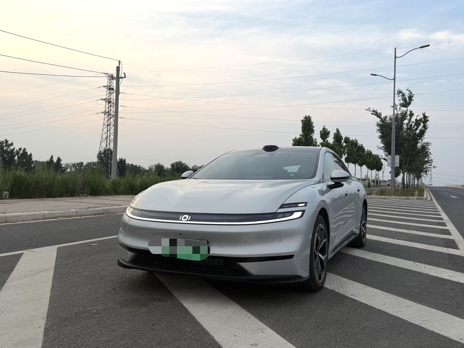 2026 Changan Nevo A06 240 Laser Ultra EREV Sedan