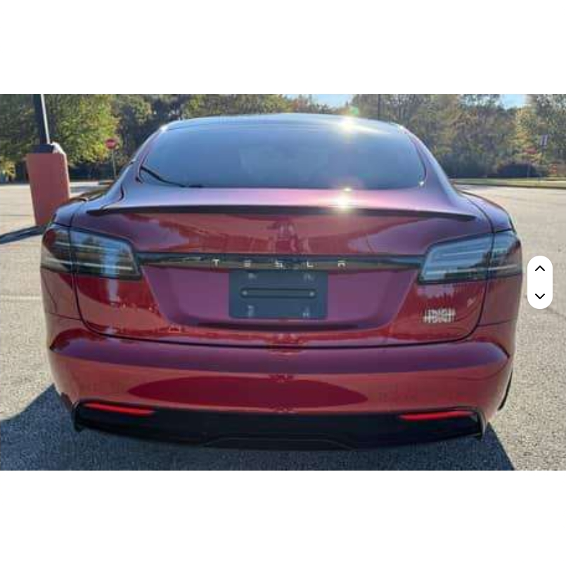 2026 TeslaS Model S Plaid 1000 CAR - Image 2