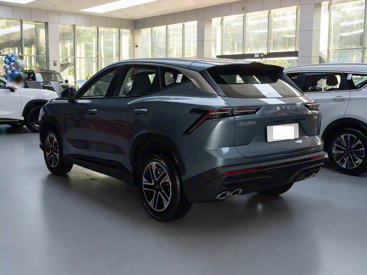 2026 Chery Jetour Dasheng SUV (gas Vehicle) - Image 2