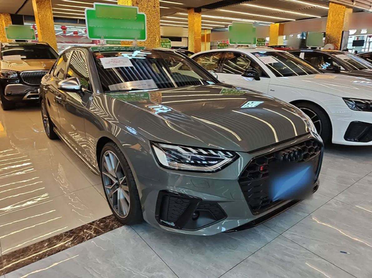 2026 AudiS S4 AR