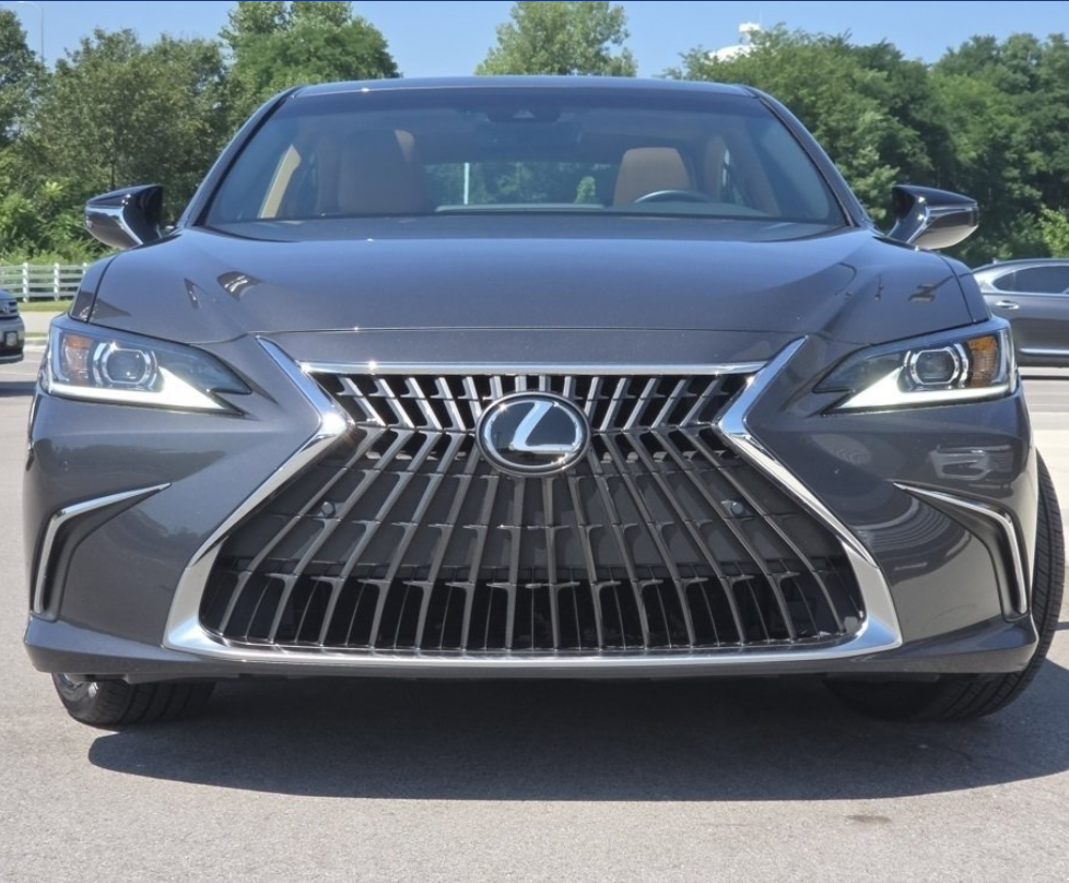 2026 Lexus ES 350
