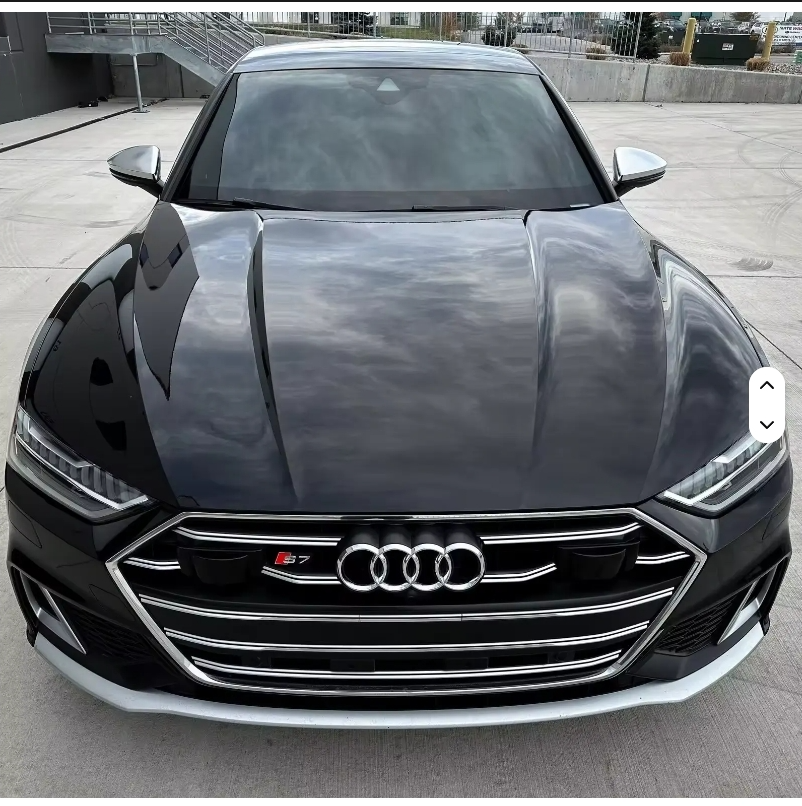 2026 Audi S7 Sedan