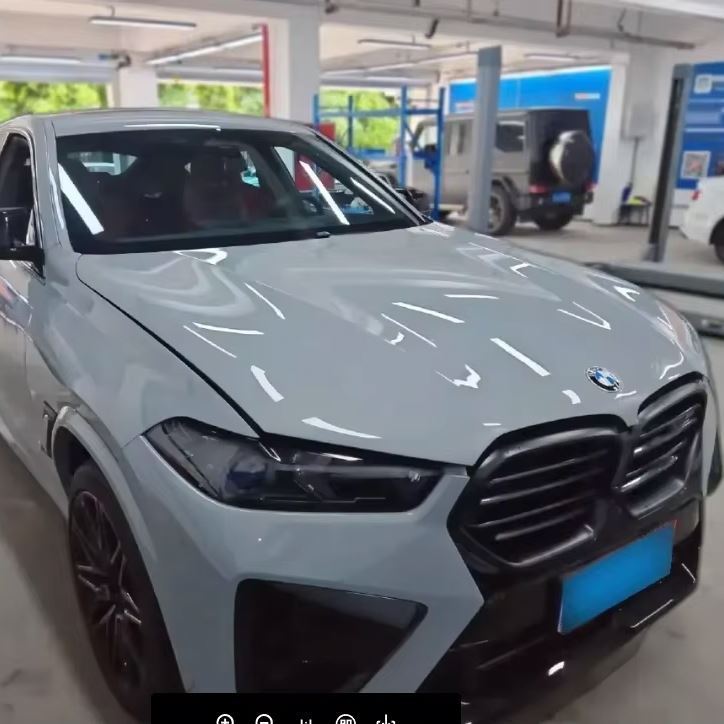 2026 BMWs X6 sedan