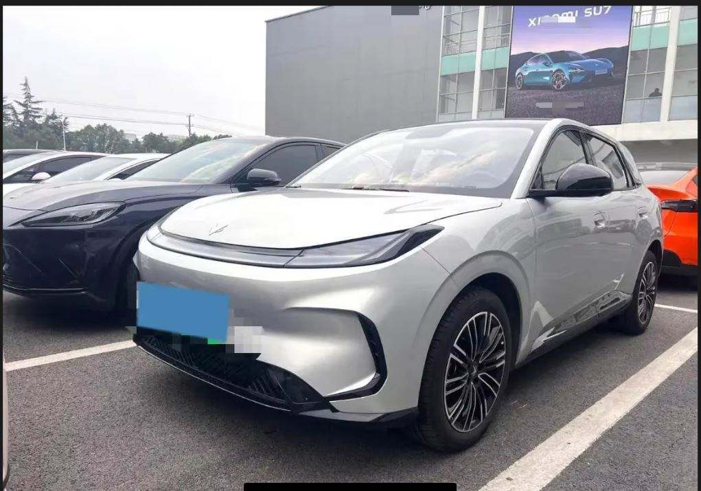 2026 AionS AION UT CAR WITH LOW MILEAGE SUV