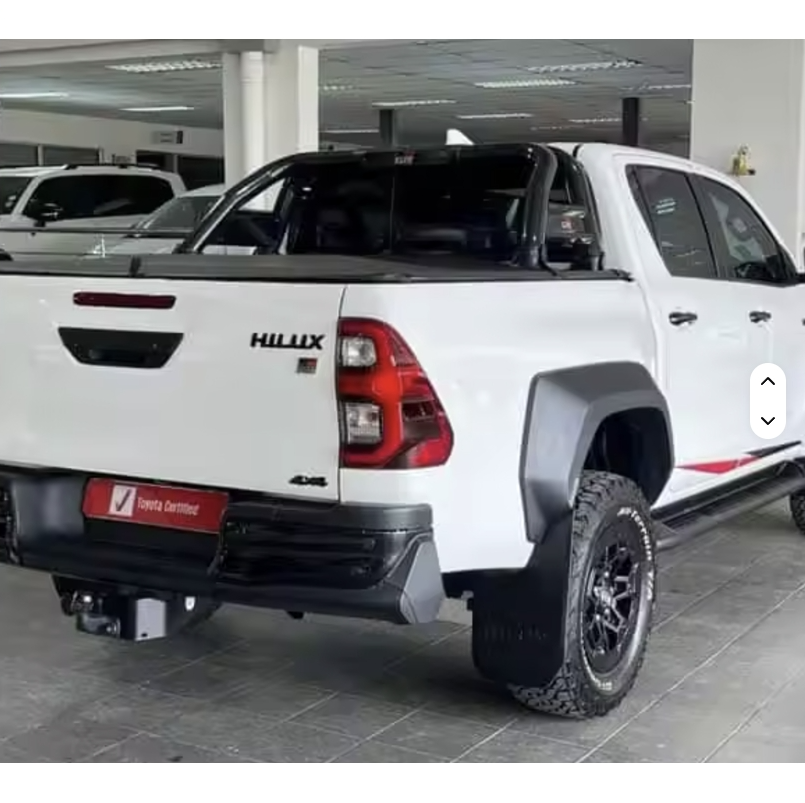 BEST CLEAN 2026 Toyota HiLUX - Image 4