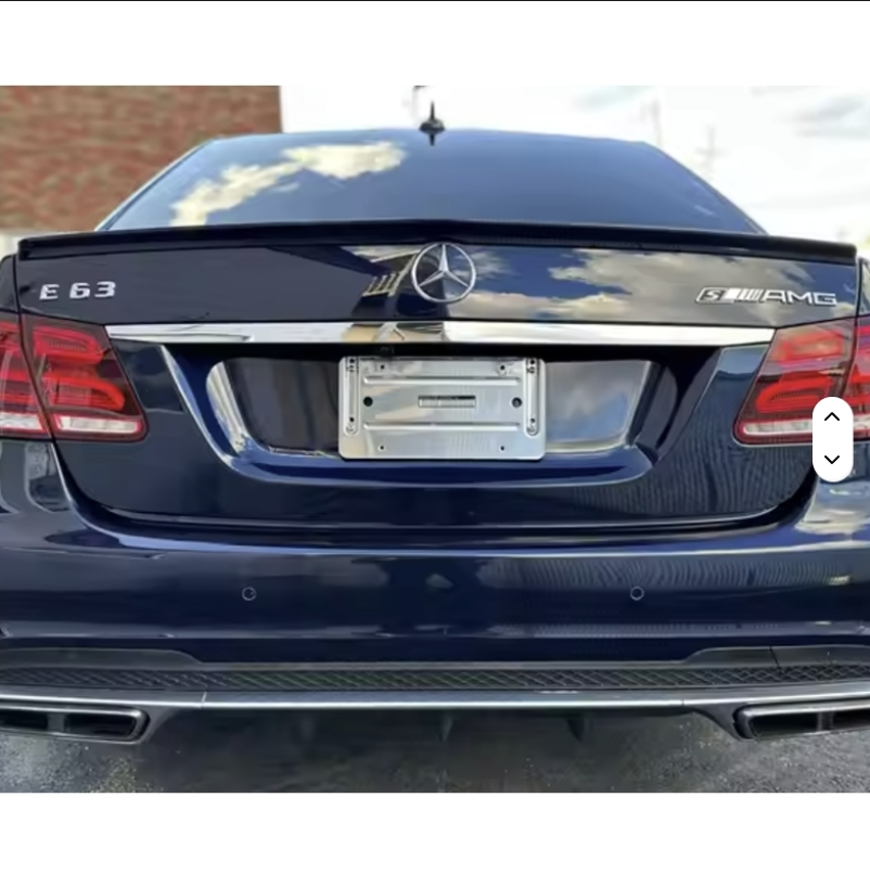 2026 MercedeSs-Benz E63 S AMG SEDAN - Image 2