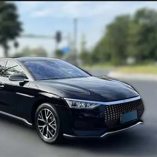 2026 BYD E9 CAR