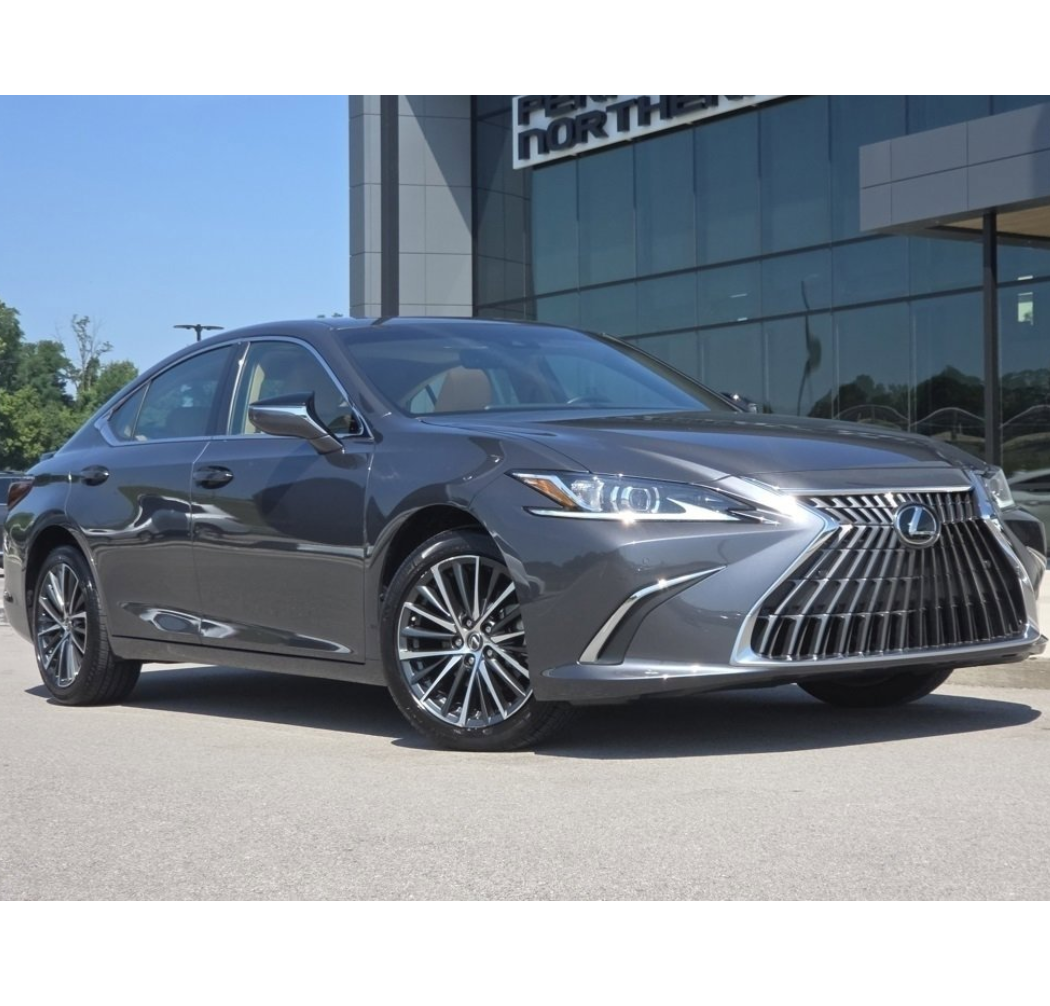 2026 LexusS ES350 SEDAN CAR