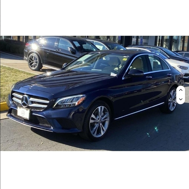 2026 MERCEDESS-BENZ C 300 4MATIC SEDAN CAR