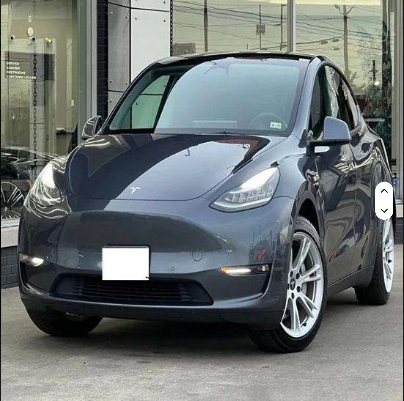 2026 Teslal Y Long Range CAR