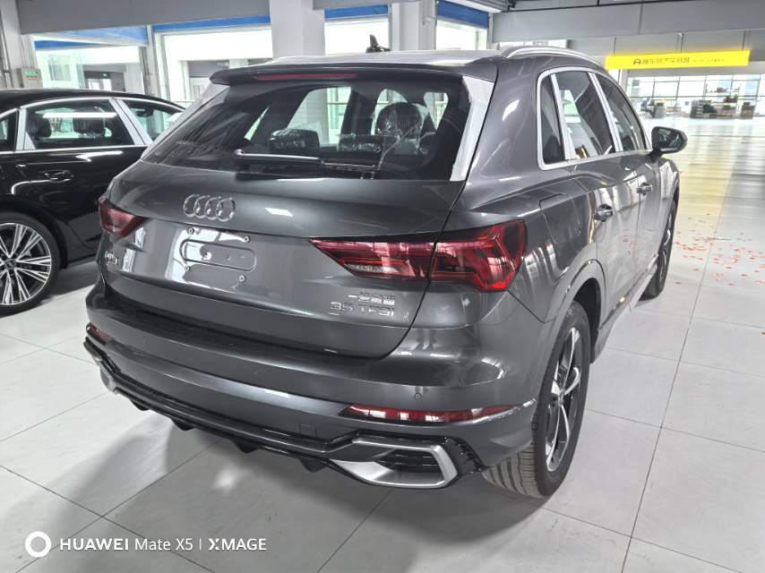 Audi 2025 Q3 35 TFSI 45th Anniversary Collector's Edition Sporty Automatic Transmission - Image 2