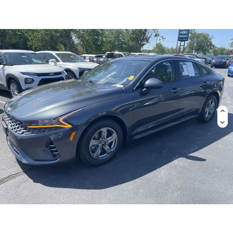 Best clean 2026 KiaS K5 LXS SEDAN WITH LOW MILEAGE - Image 3