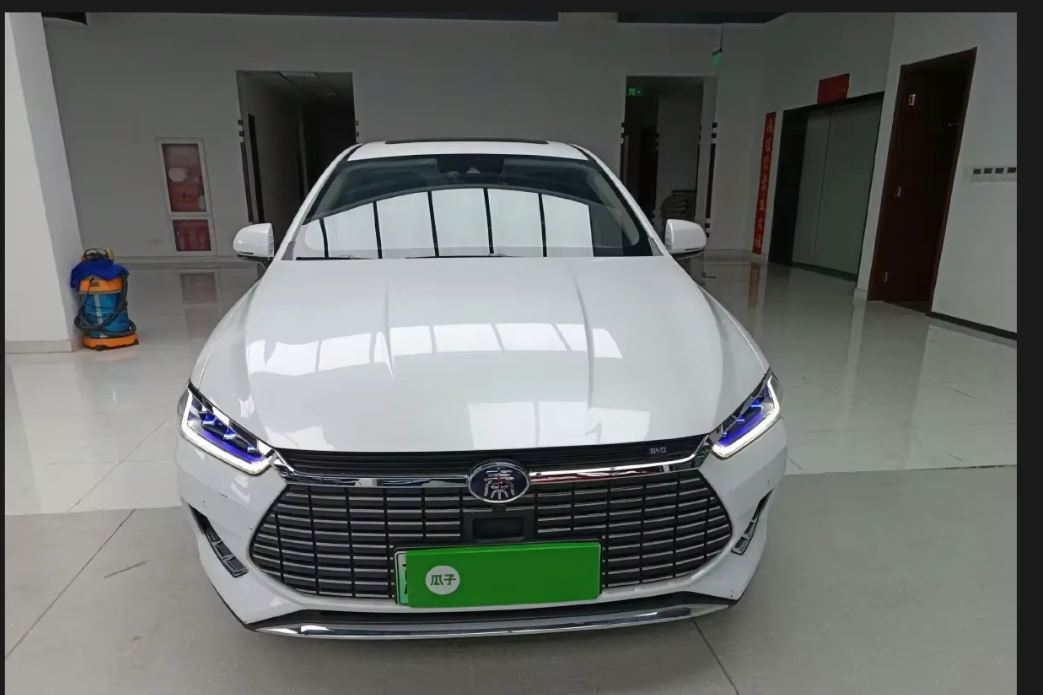 2026 BYD Qin Pro sedan - Image 4