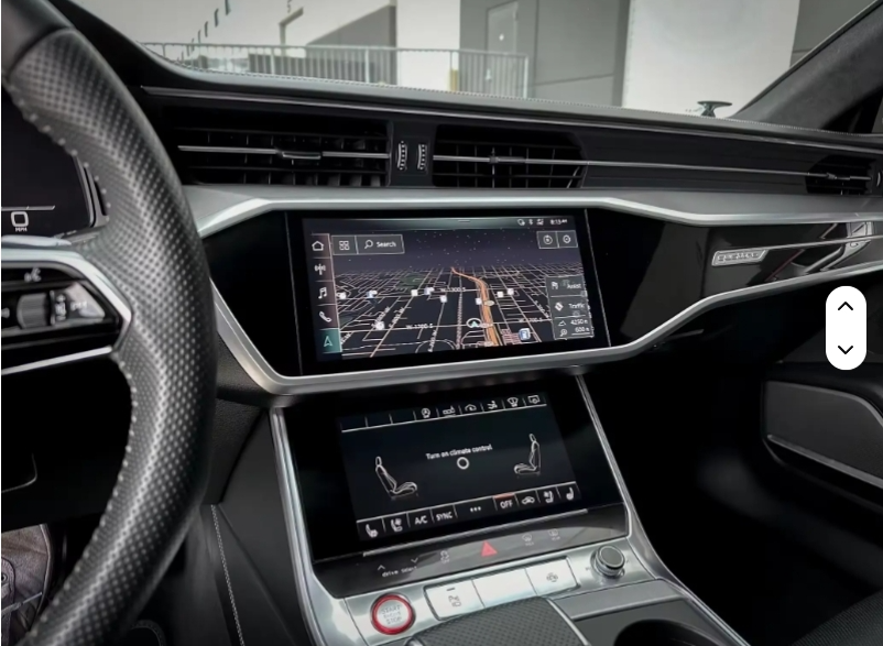 2026 Audi S7 Sedan - Image 2