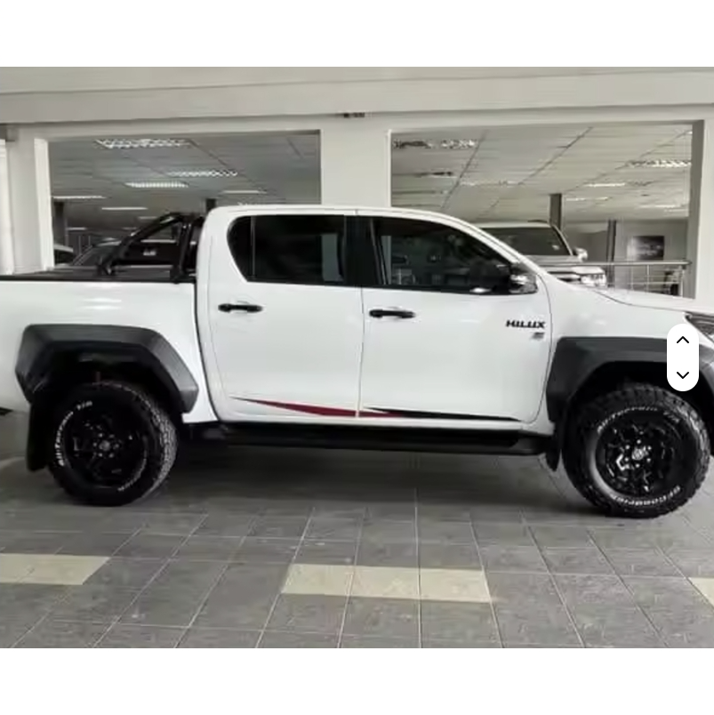 BEST CLEAN 2026 Toyota HiLUX - Image 2
