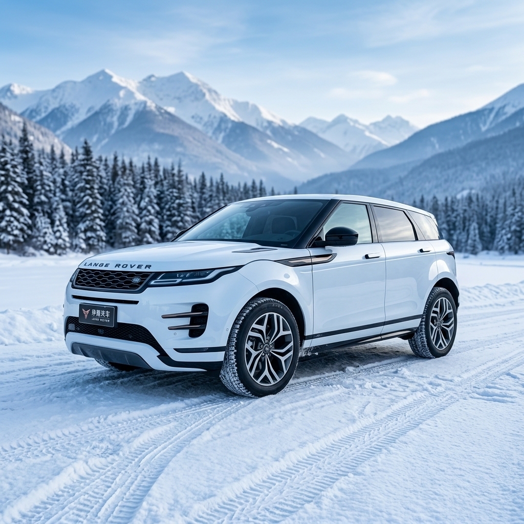 Land Rover 2026 Range Rover Evoque L 48V 2.0T SE Nearly New Luxury SUV - Image 3