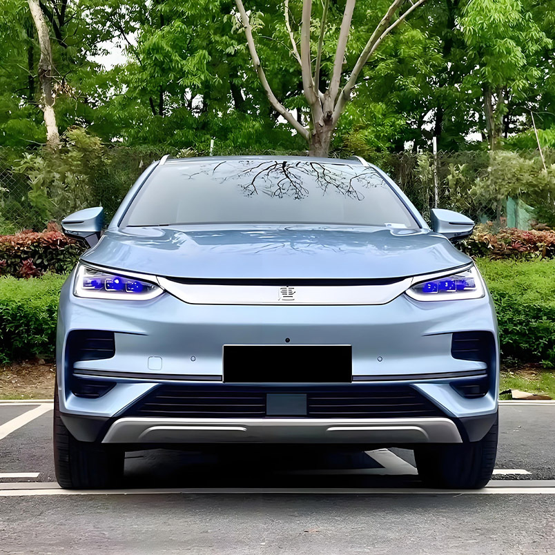 2026 BYD's Yuan Electric Intelligent Drive SUV with 700km Range 5-door 5-seater Lithium Iron Phosphate Battery Used Car