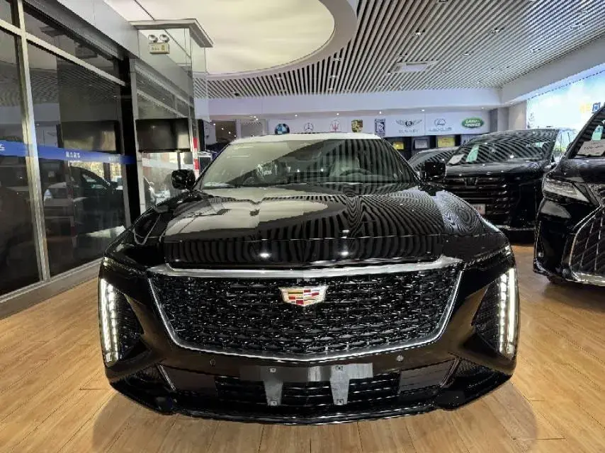 2026 Cadillac CT6 SUV CAR
