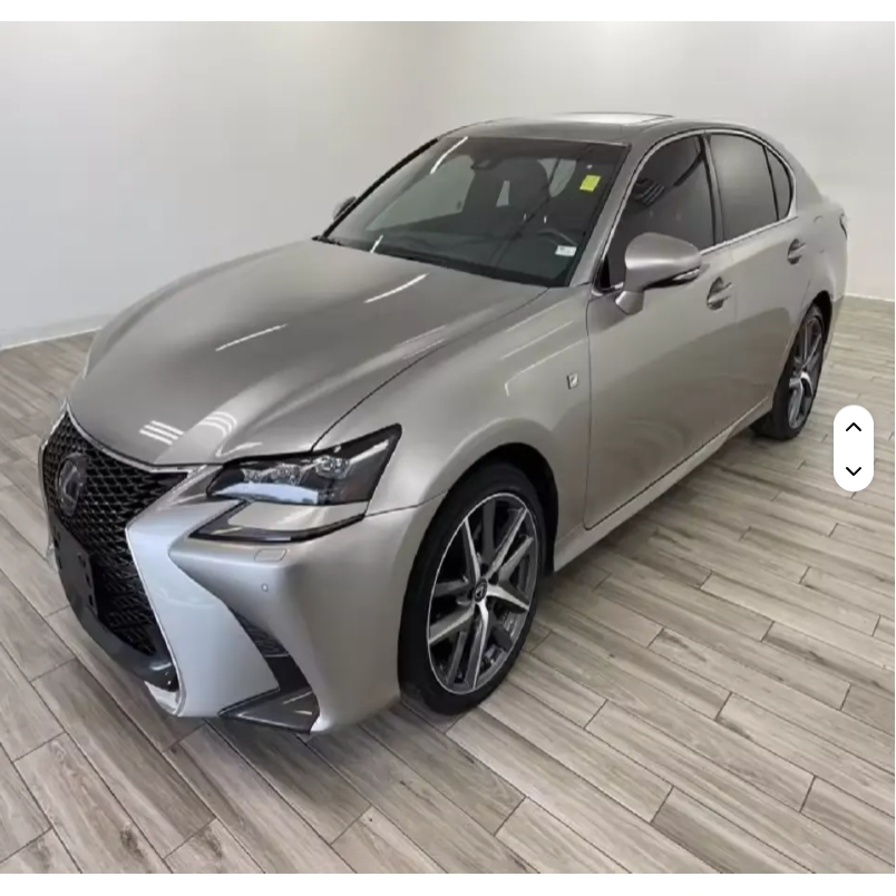 2026 MODEL LexuSs GS 350 F Sport PERFORMANCE PREMIUM 472-HP V8 SEDAN
