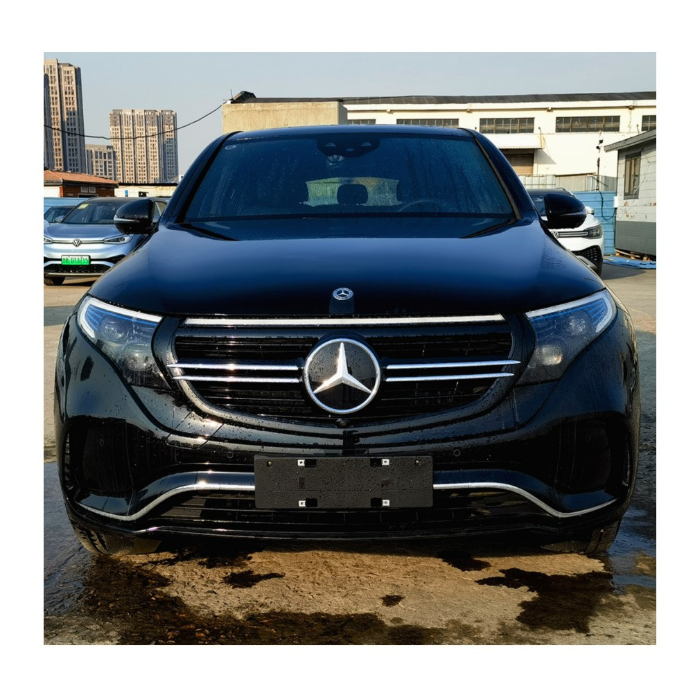 Mercedes EQC 400 4WD Brand New Full Drive Electric Car Vehicle High Speed Sports Car