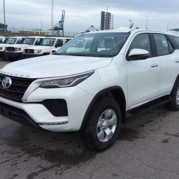 2026 ToyotaS Fortuner SUV 2.4L Turbo Diesel Automatic