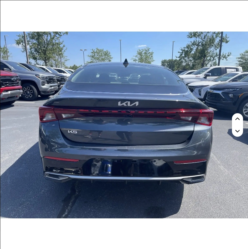 Best clean 2026 KiaS K5 LXS SEDAN WITH LOW MILEAGE - Image 2