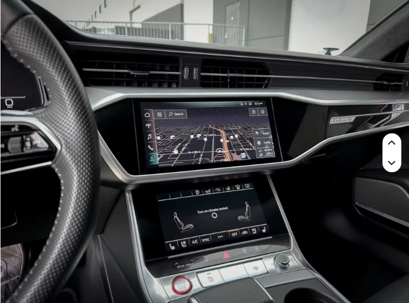 2026 Audi S7 Sedan - Image 3