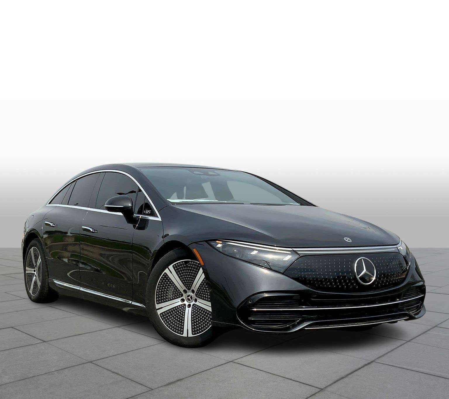 2026 MERCEDES-BENZs EQS 450 SEDAN
