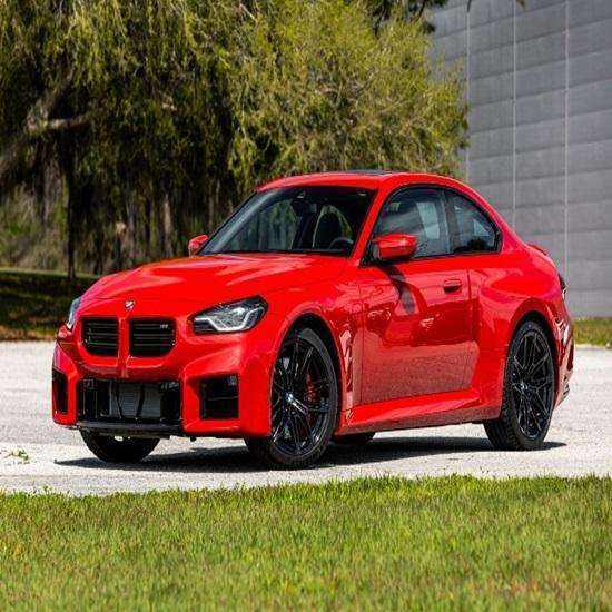 2026 BMW M2 3.0L Twin Turbo I6 SEDAN CAR