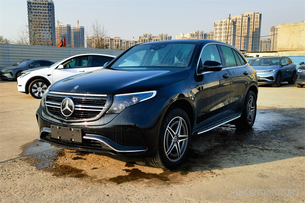 Mercedes EQC 400 4WD Brand New Full Drive Electric Car Vehicle High Speed Sports Car - Image 3