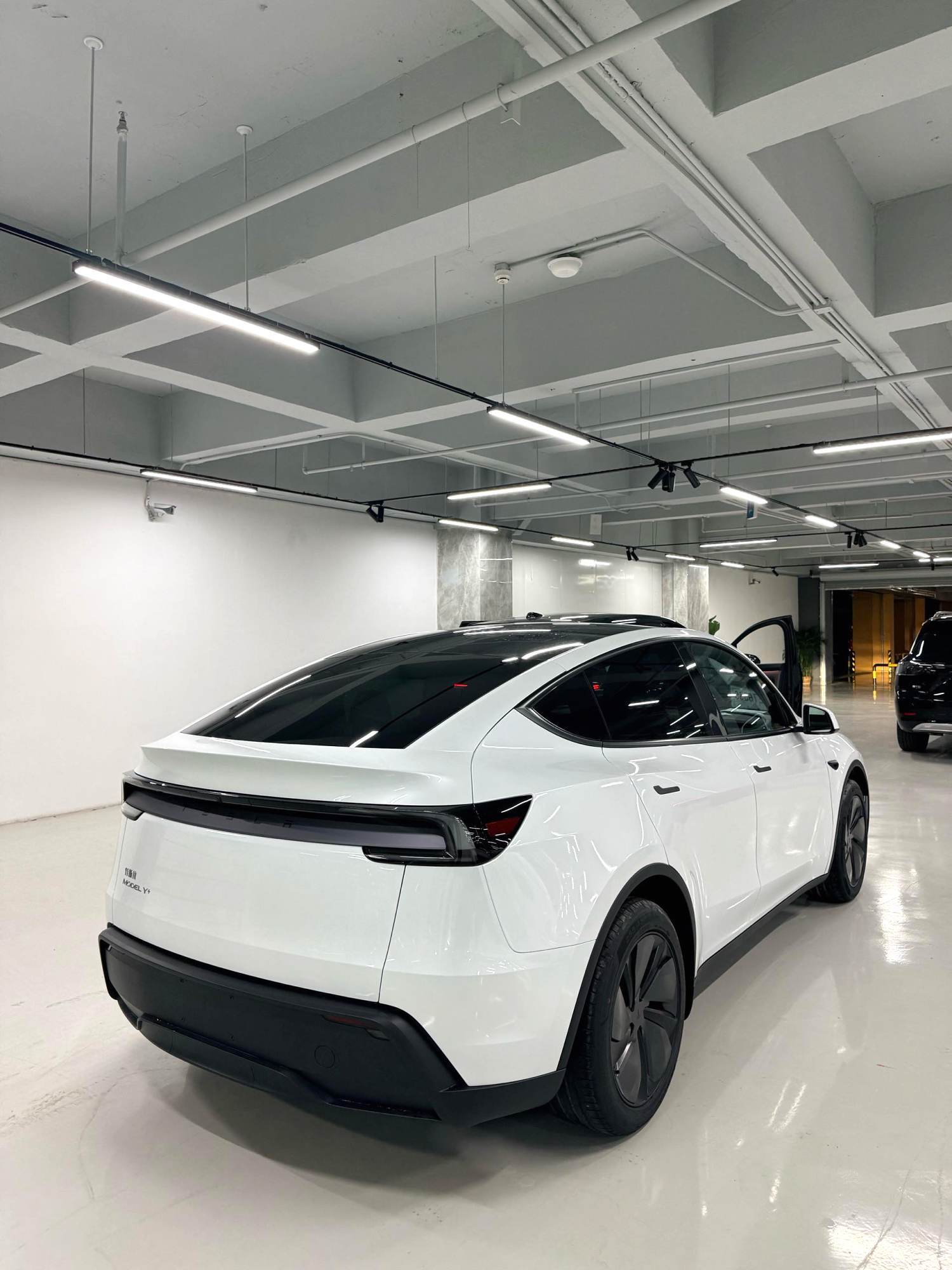 Tesla Model Y Long Range Electric Luxury Car - Image 2