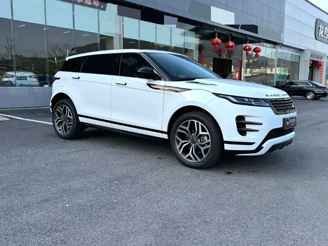 Land Rover 2026 Range Rover Evoque L 48V 2.0T SE Nearly New Luxury SUV - Image 4
