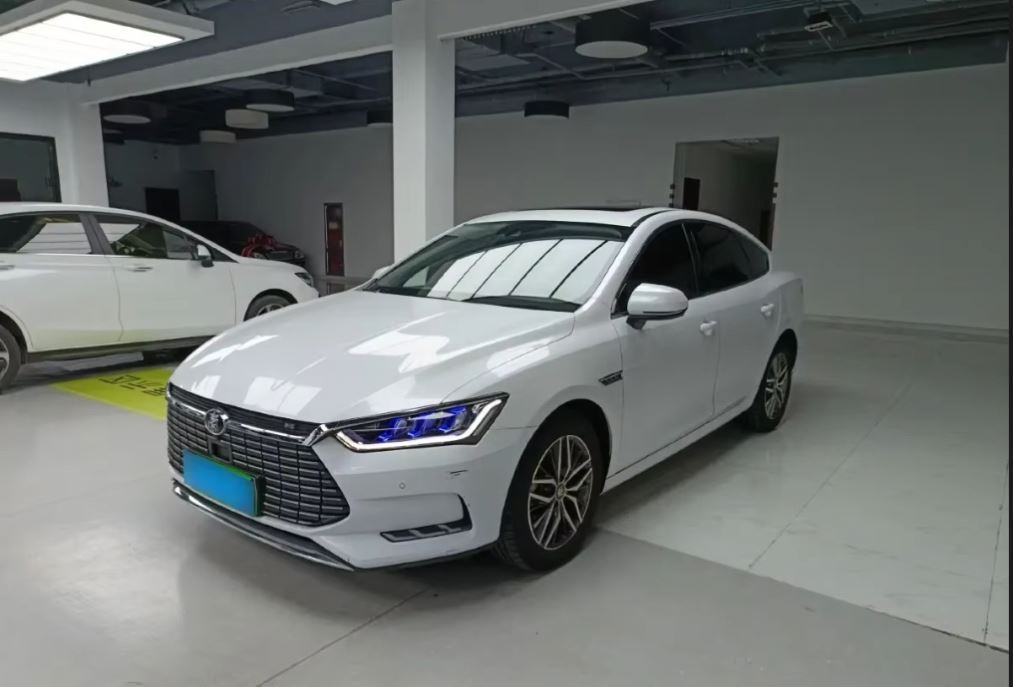 2026 BYD Qin Pro sedan - Image 2