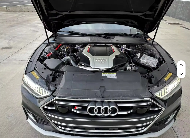 2026 Audi S7 Sedan - Image 4