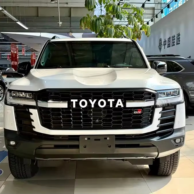 2024 Toyota LC300 3.5L V6 Twin TurboAutomatice 4WD Luxury OffRoad SUV