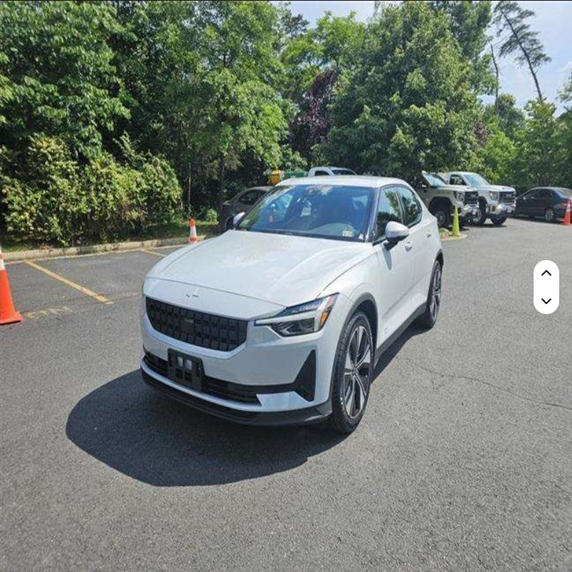 2026 MODEL PolestarS 2 SEDAN Sport PERFORMANCE PREMIUM 472-HP V8 SEDAN