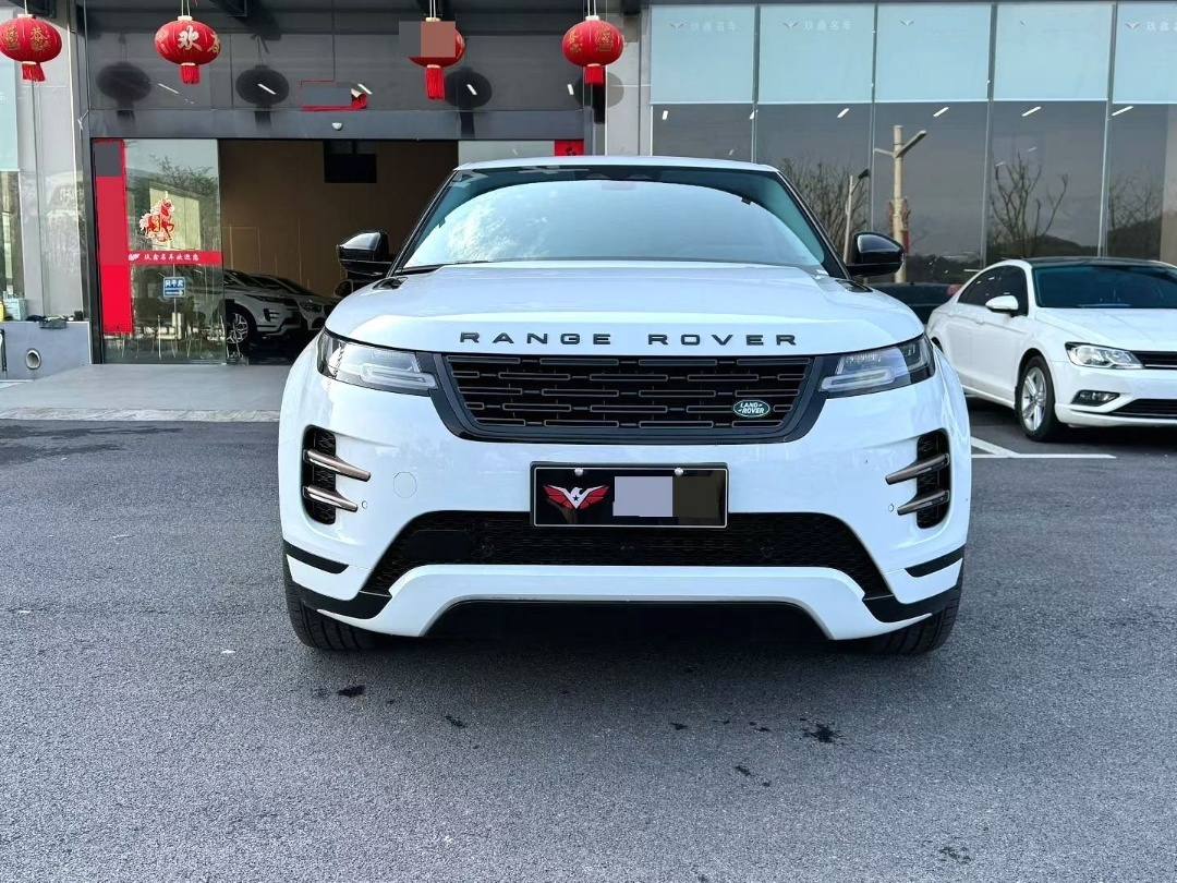 Land Rover 2026 Range Rover Evoque L 48V 2.0T SE Nearly New Luxury SUV