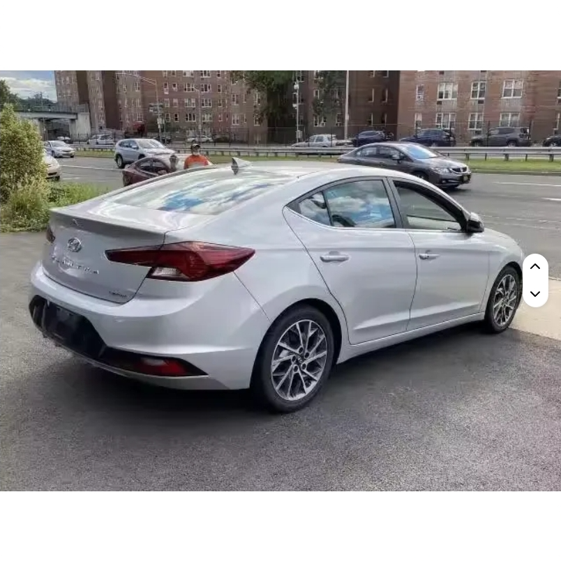 2026 Hyunda Elantra SEDAN CAR