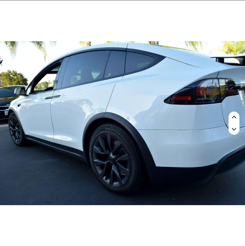 USED TESLA Model X Premium CAR - Image 3