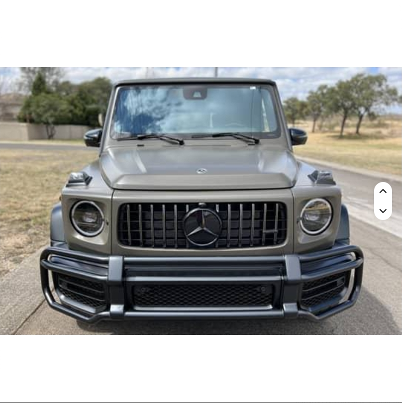 2026 Mercedes-BenzS AMG G63 SUV