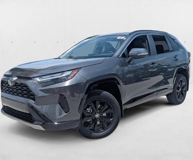 2026 Toyotas RAV4 Hybrid SE SUV | Automatic | 5 Seats